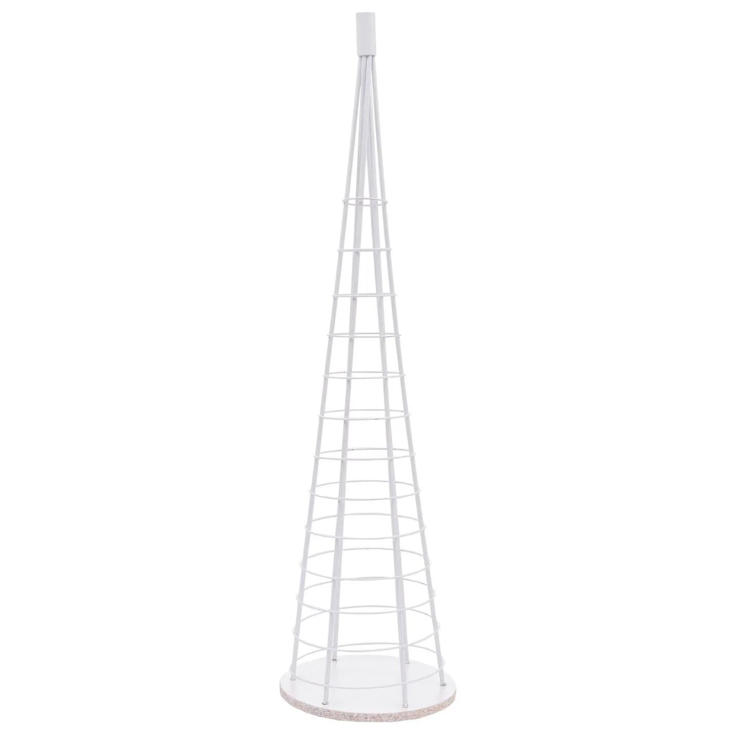 MCW Deko-Baum O91 Metall 115cm Weiß_7
