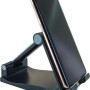 Flexible, schwarze Smartphone-Halterung Universal für Computer & Multimedia Zubehör.