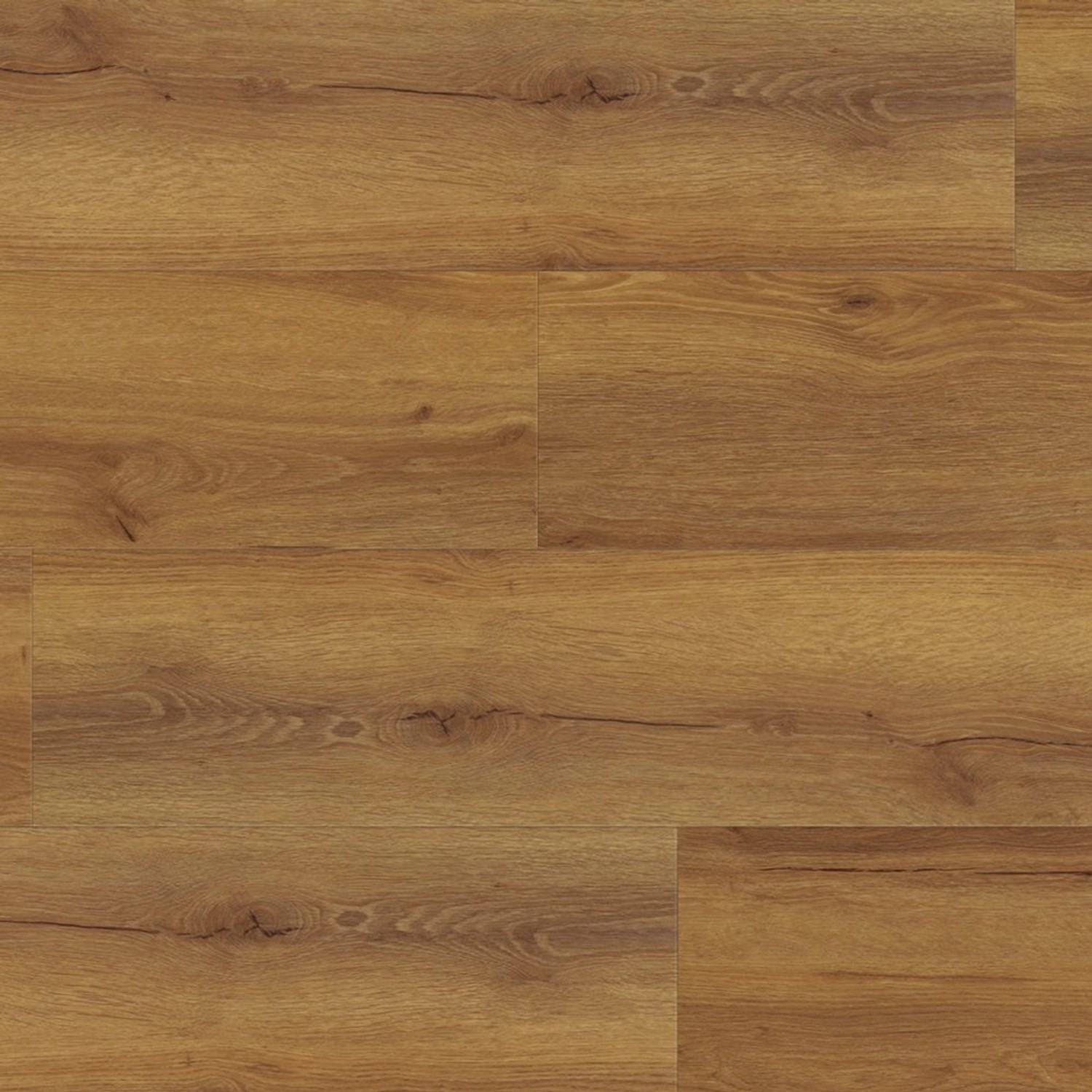 Anaturo Klick-Designboden Eiche Hamburg