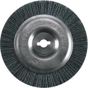 Einhell Nylon Ersatzbürste GC-EG 1410 für Fugenreiniger, Detailansicht.