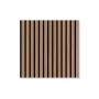 Jangal Wandpaneel Modular Wall Davert Oak, Akustikpaneel mit Holzfurnier, 52x52 cm.