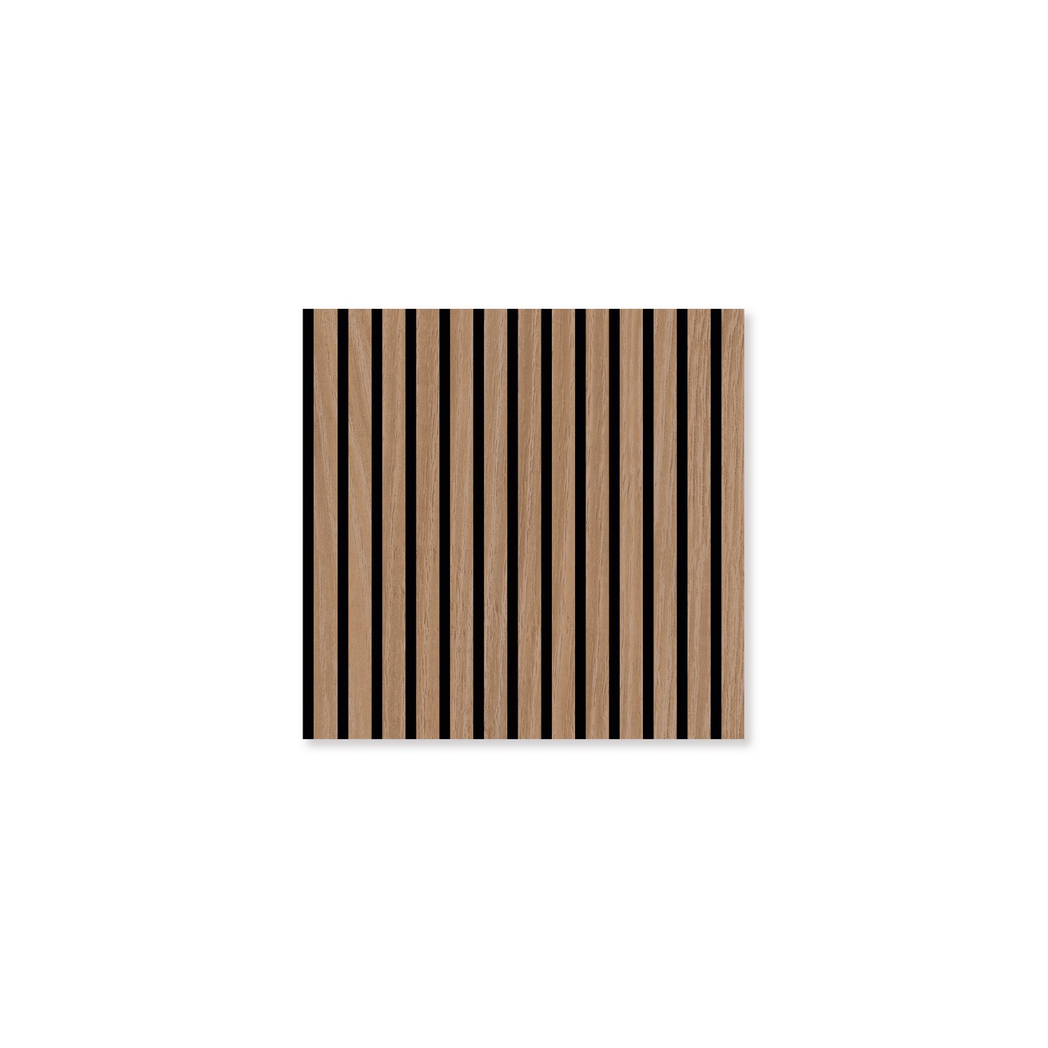 Jangal Wandpaneel Modular Wall Davert Oak Furnier 52 x 52 cm günstig online kaufen