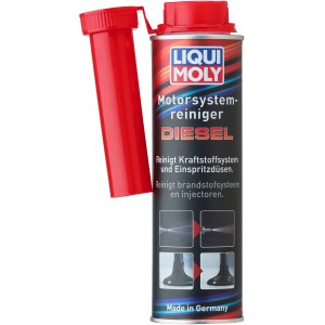 Liqui Moly Motorsystemreiniger Diesel 300ml: Reiniger für Dieselmotoren zur Systempflege und zum Schutz vor Verschleiß.