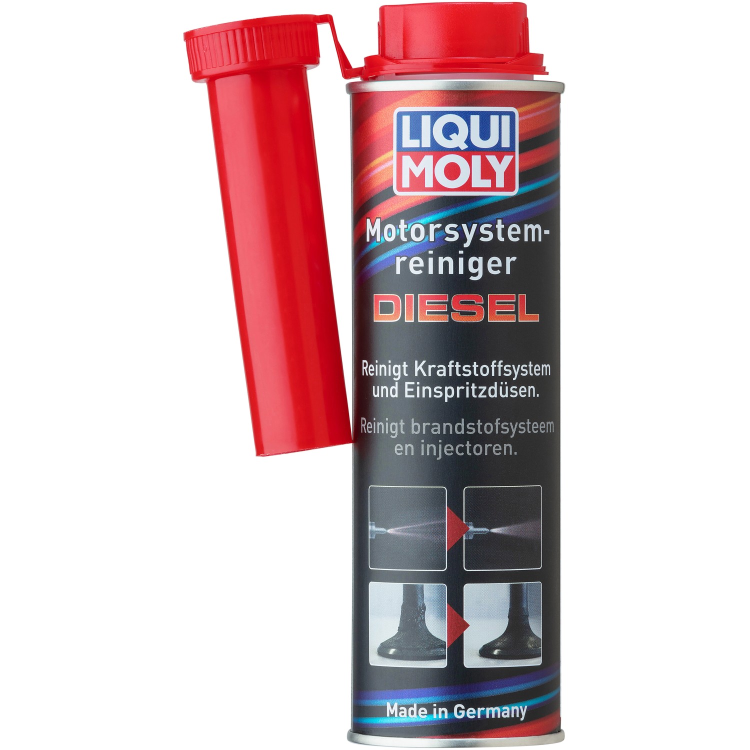 Liqui Moly Motorsystemreiniger Diesel 300 ml