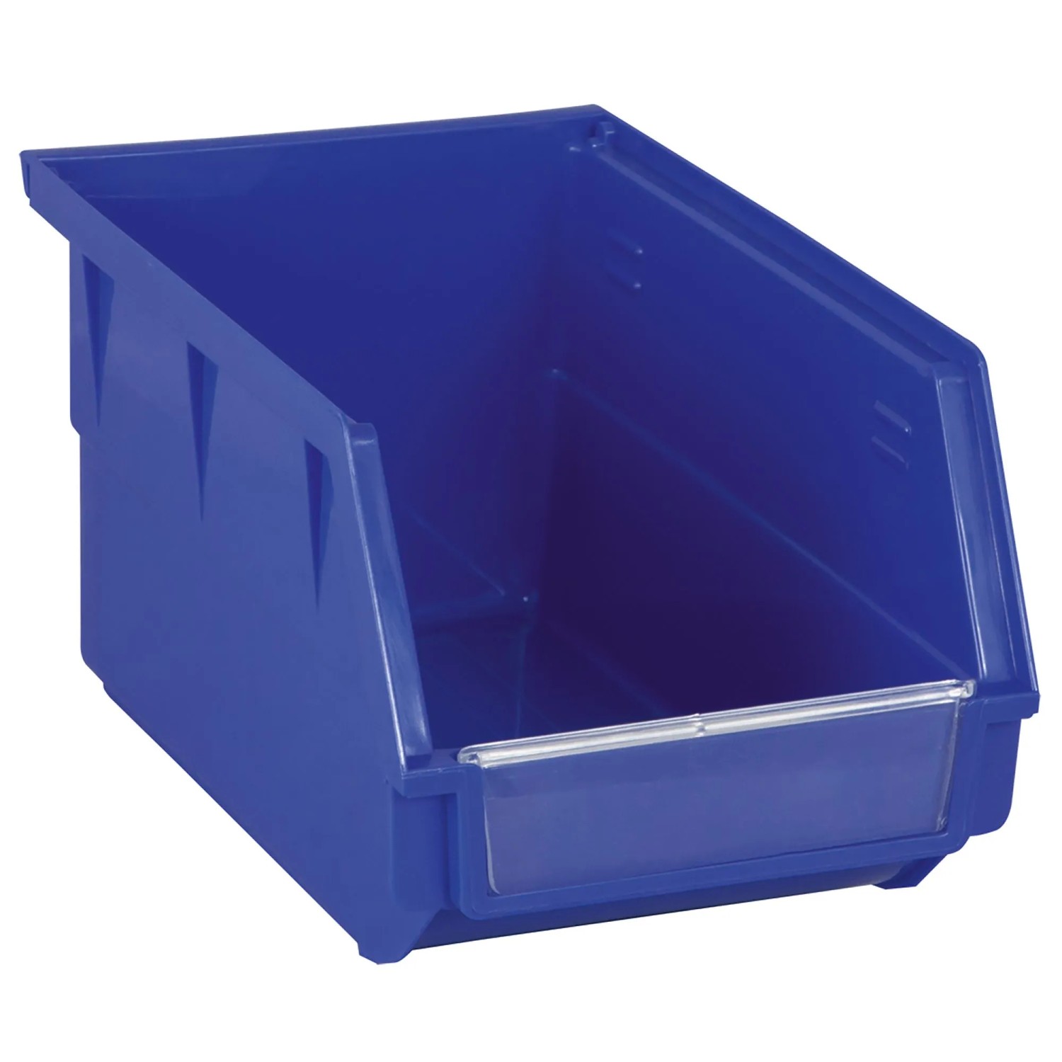 Kraftwerk Kunststoffbox 220 mm x 140 mm x 125 mm Blau