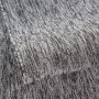 Grauer Ayyildiz Kurzflorteppich Nizza, 60x100 cm, meliertes Design. Kurzflor-Teppich für Wohnräume.