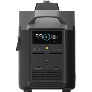 EcoFlow Generator Smart Dual Fuel, Stromerzeuger mit Display und Dual-Fuel-Technologie.