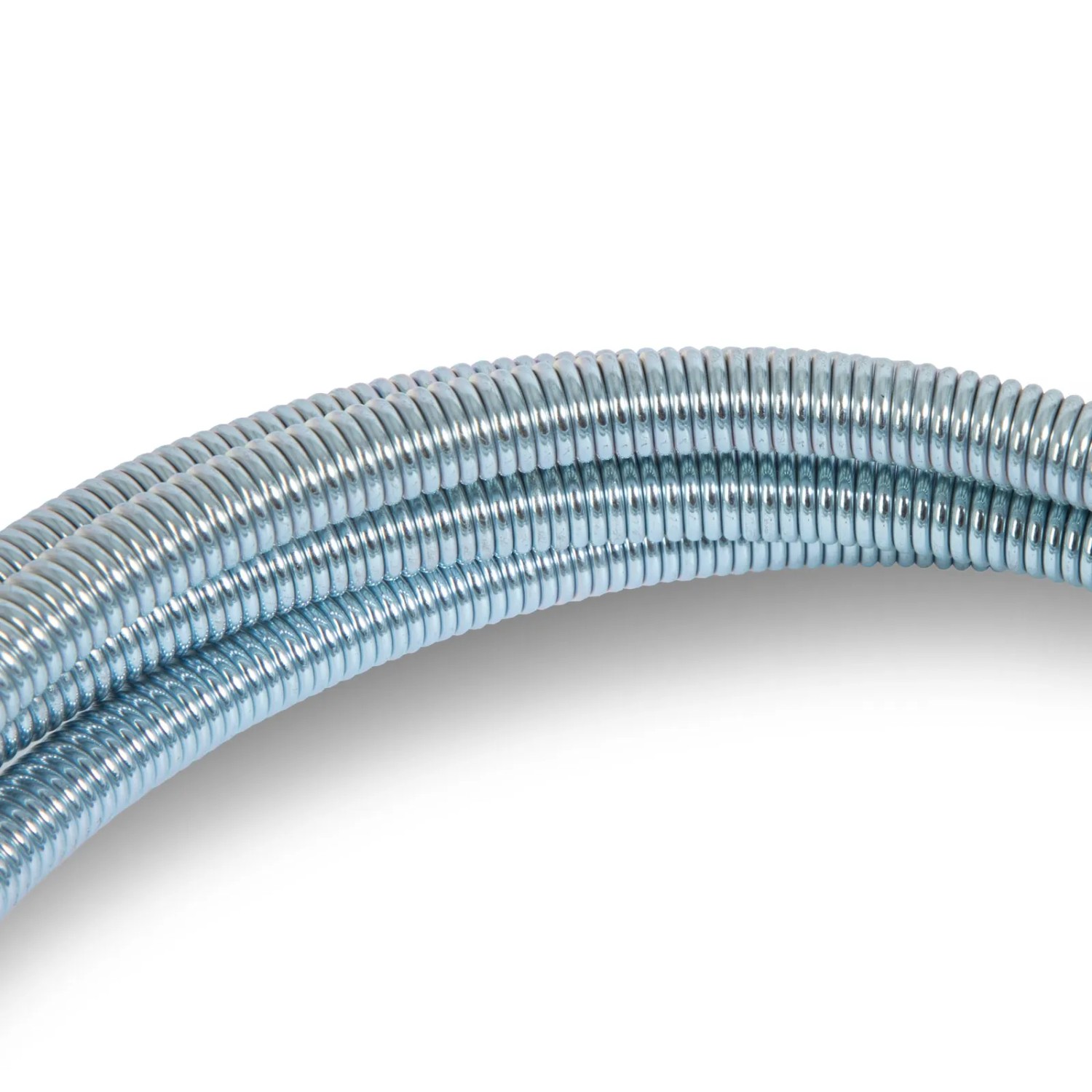 EBERTH Rohrreinigungsspirale, 3m lang, 9mm Durchmesser, für Rohre ab 40mm