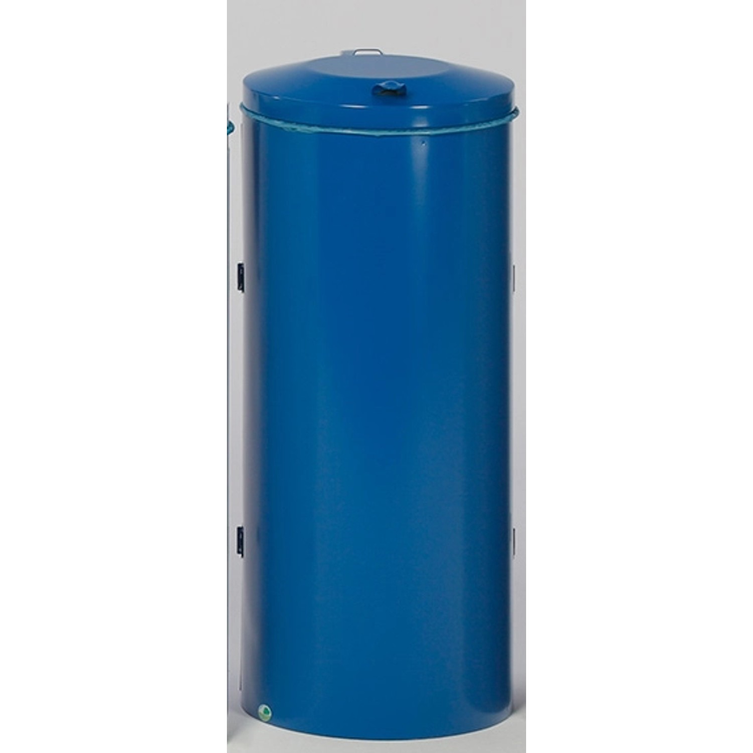 PROREGAL Robuster Abfallsammler Mit Deckel Doppeltür 150 Liter HxBxT 98 x 5 günstig online kaufen