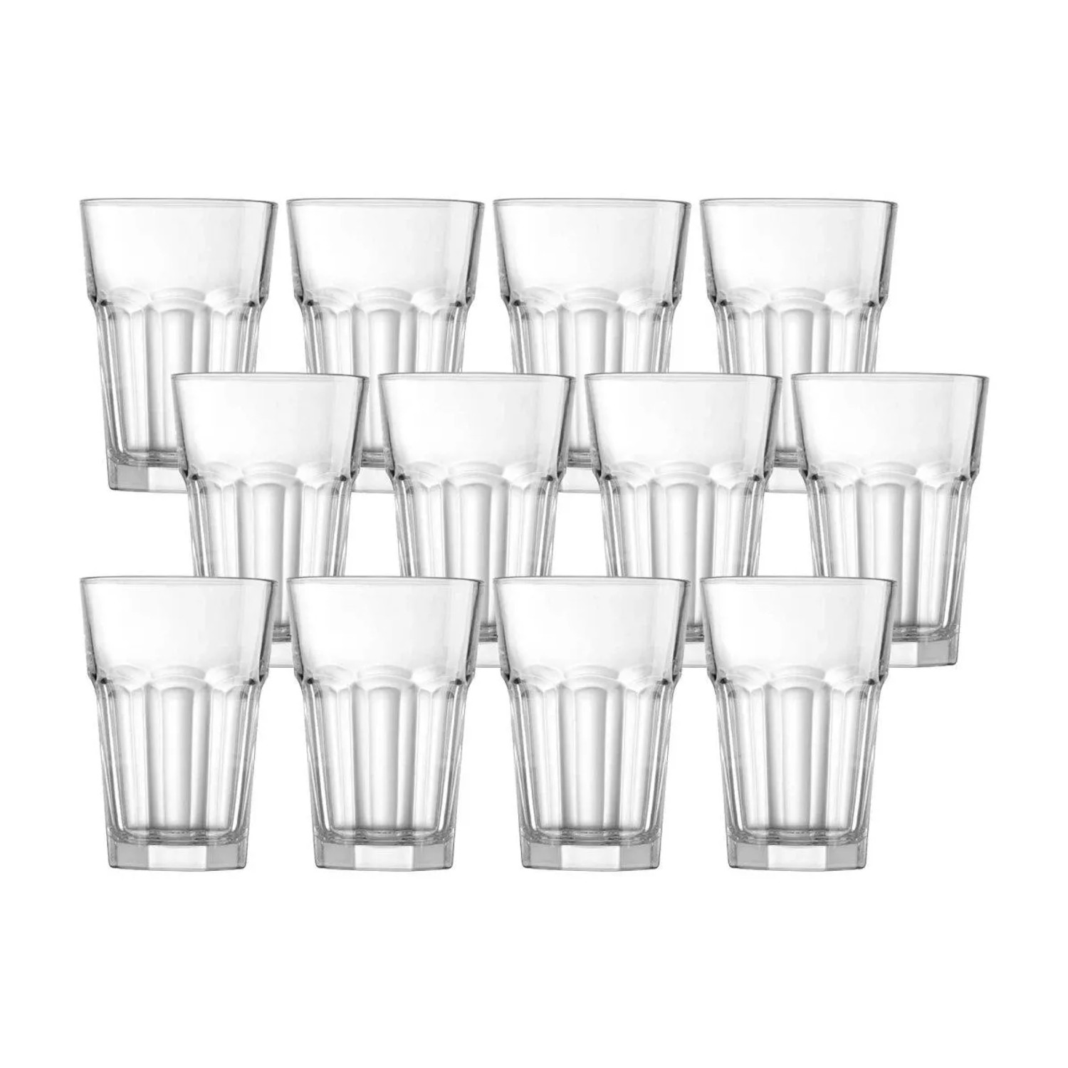 Ritzenhoff & Breker Riad Longdrinkglas XL 420 ml 12er Set
