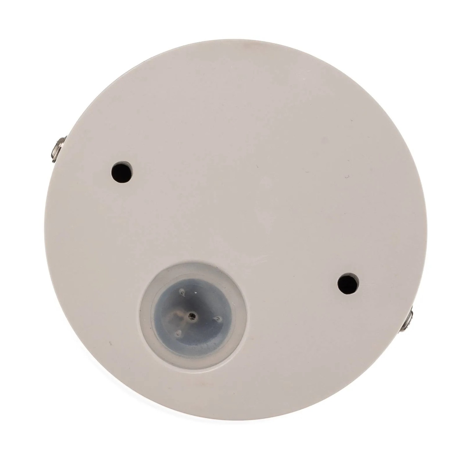 Arcchio LED Deckenlampe Maviris, chromfarben, spritzwassergeschützt für Bad & Feuchträume.