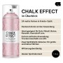 COSMOS LAC Kreidefarbe Spray Chalk Effect  Hochwertige Chalky Kreidesprühfarbe Farbspray  Spray Paint Farbe Kaugummirosa_3