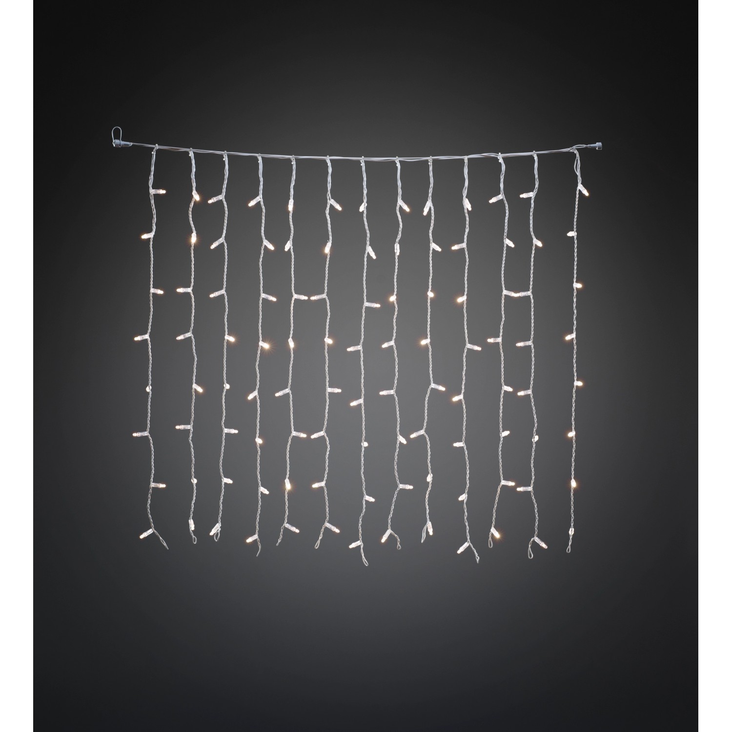 Thumbnail - Konstsmide Maxi LED-Kompakt-System Erweiterung 104 Dioden Warmweiß