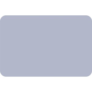 d-c-fix Tischset Opalino, 29x44 cm, hellblau, pflegeleicht und abwischbar.