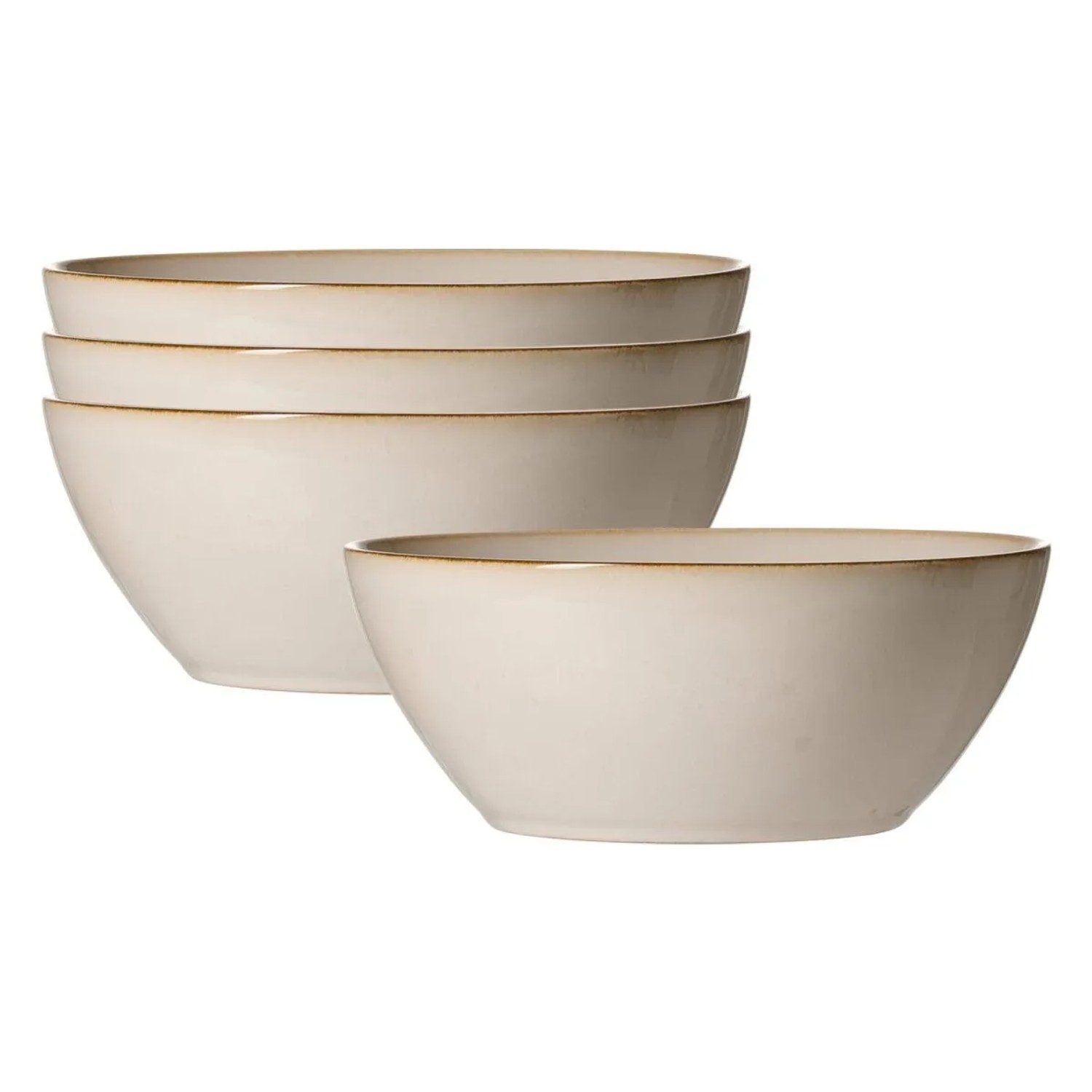 Ritzenhoff & Breker Olivia Schale 23 cm 4er Set