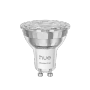 Philips Hue GU10 Leuchtmittel, 2er Set. Smarte Lampe mit warmweißem bis kaltweißem Licht.