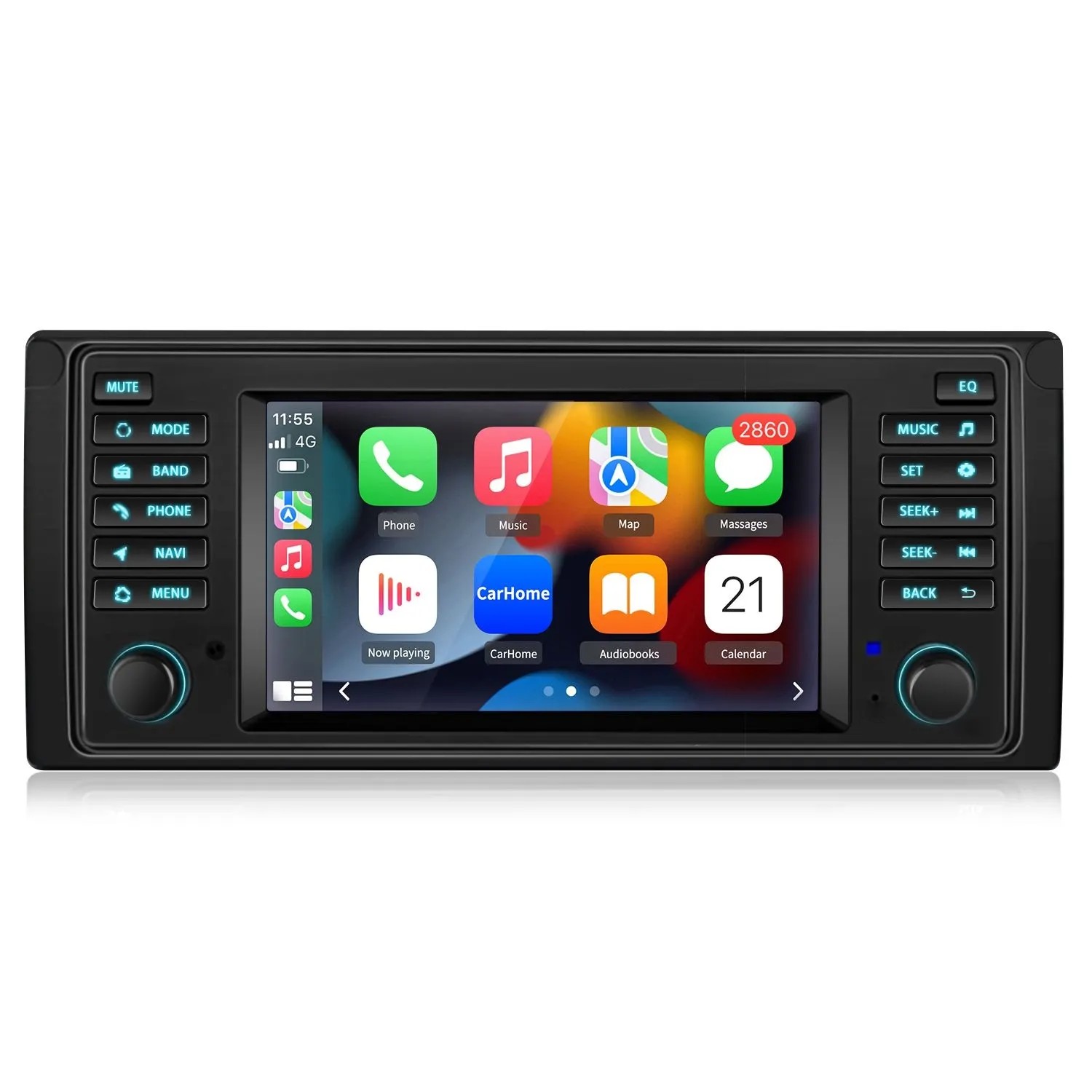 Junsun Autoradio Für BMW E53 Und  Range Rover L322