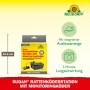 Neudorff Ratten-Köderstation Sugan mit Monitoringköder, Komplettset zur Rattenbekämpfung.