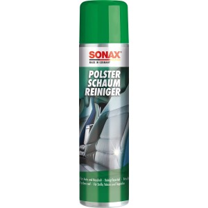 Sonax Polsterschaumreiniger 400ml für Autopflege und Haushalt.
