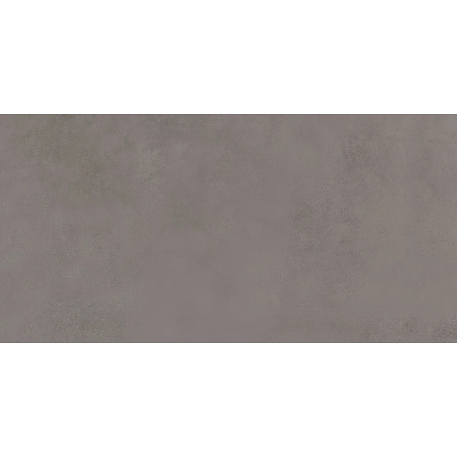 Feinsteinzeug Terrassenplatte Moon Ash, 60x120 cm, matte Optik für Terrasse & Gehweg.
