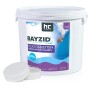 Bayzid Flocktabletten 2x5kg im Eimer, Pool Flockungsmittel zur Wasserklärung.