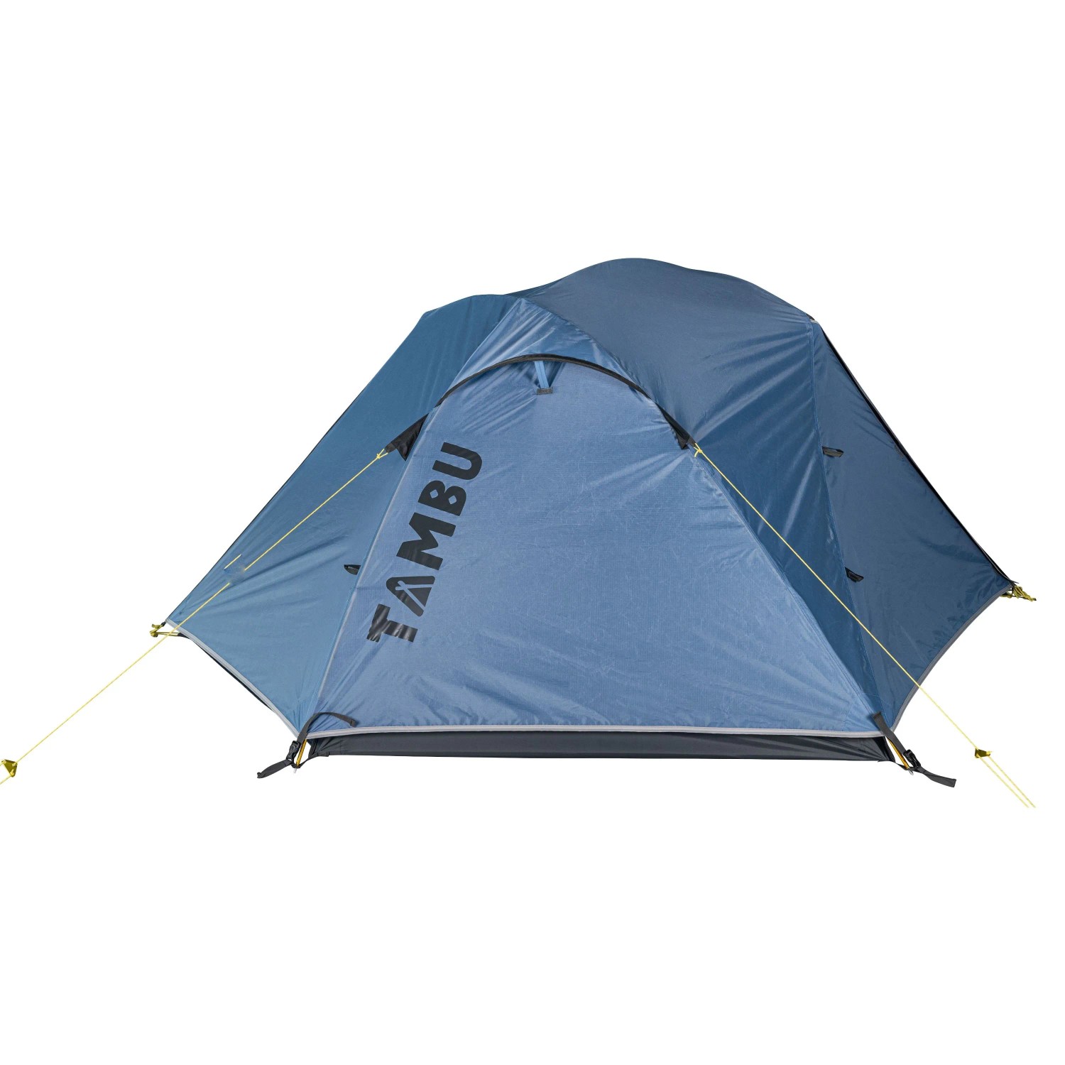 TAMBU Trekkingzelt KHEMA 2 für 2 Personen 225 x 240 x 110 cm 3.000 mm Wassersäule