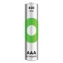 GP Recyko AAA Akku, 850 mAh, wiederaufladbar, 4er-Pack.