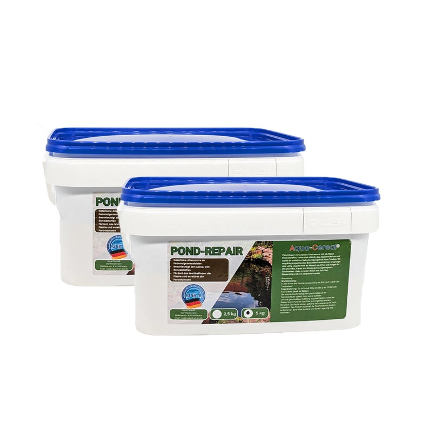 Aqua-Cereal Pond Repair 2 x 5 kg günstig online kaufen