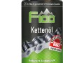 Dr. Wack F100 Kettenöl 100ml für Fahrradketten, reduziert Reibung und Verschleiß.