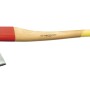 Ochsenkopf Forstaxt Universal Gold, 1,25 kg, mit Rotband-Plus Stielbefestigung und Hickory-Stiel.