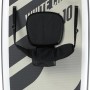 Hydro-Force SUP White Cap Board-Set, 305 cm, mit Sitz. Ideal für Stand Up Paddling & Kajak-Touren.