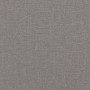 vidaXL Bett mit LED-Lichtleisten mit Kopfteil Taupe 200 x 200 cm Stoff 3372830_18