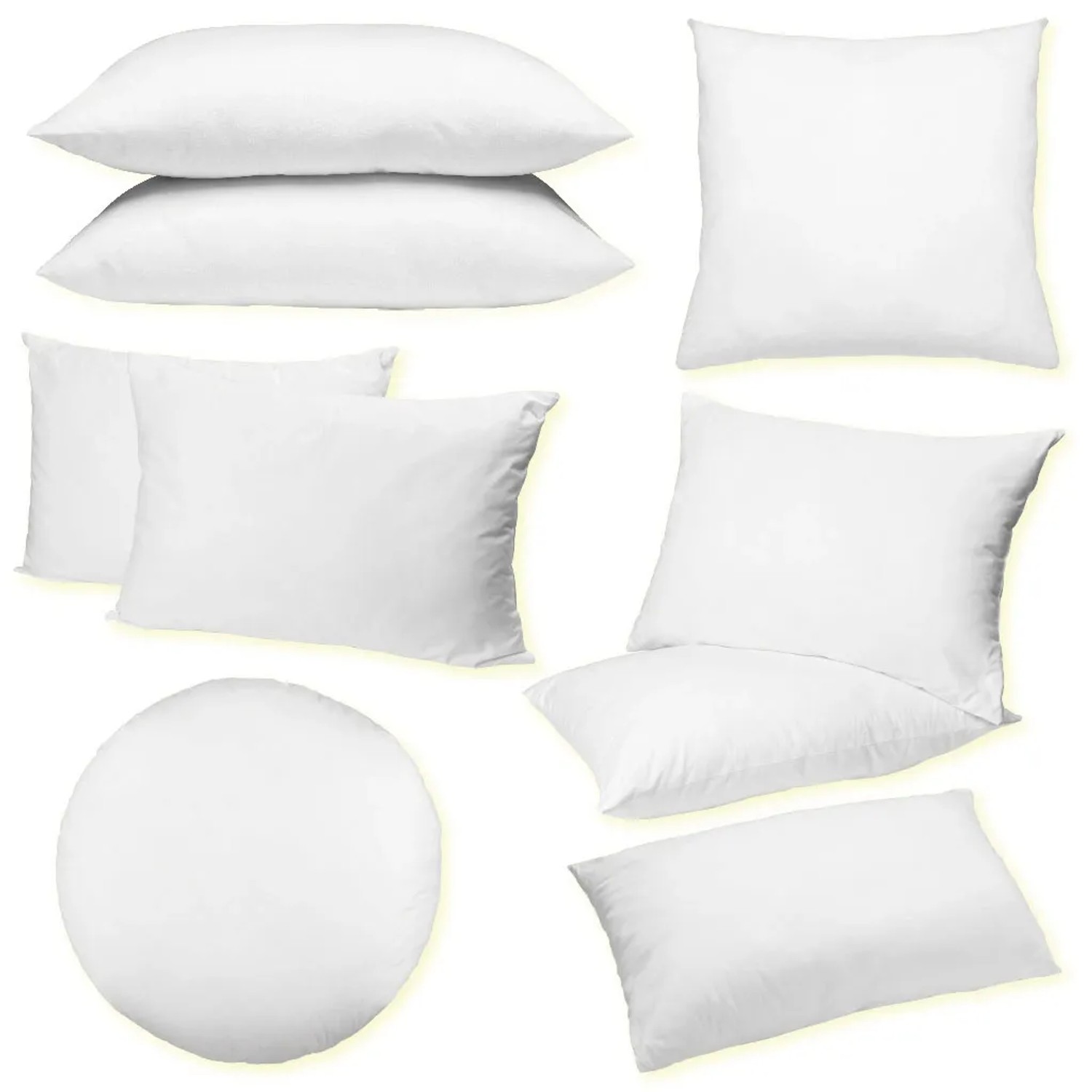 Arsvita Kissenfüllung 40x40 Polyester waschbar kaufen bei OBI