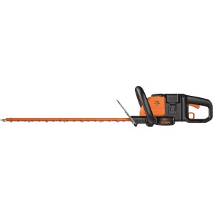 Worx Akku-Heckenschere 40V WG284E.9 Solo mit 60cm Schnittlänge, ohne Akku.
