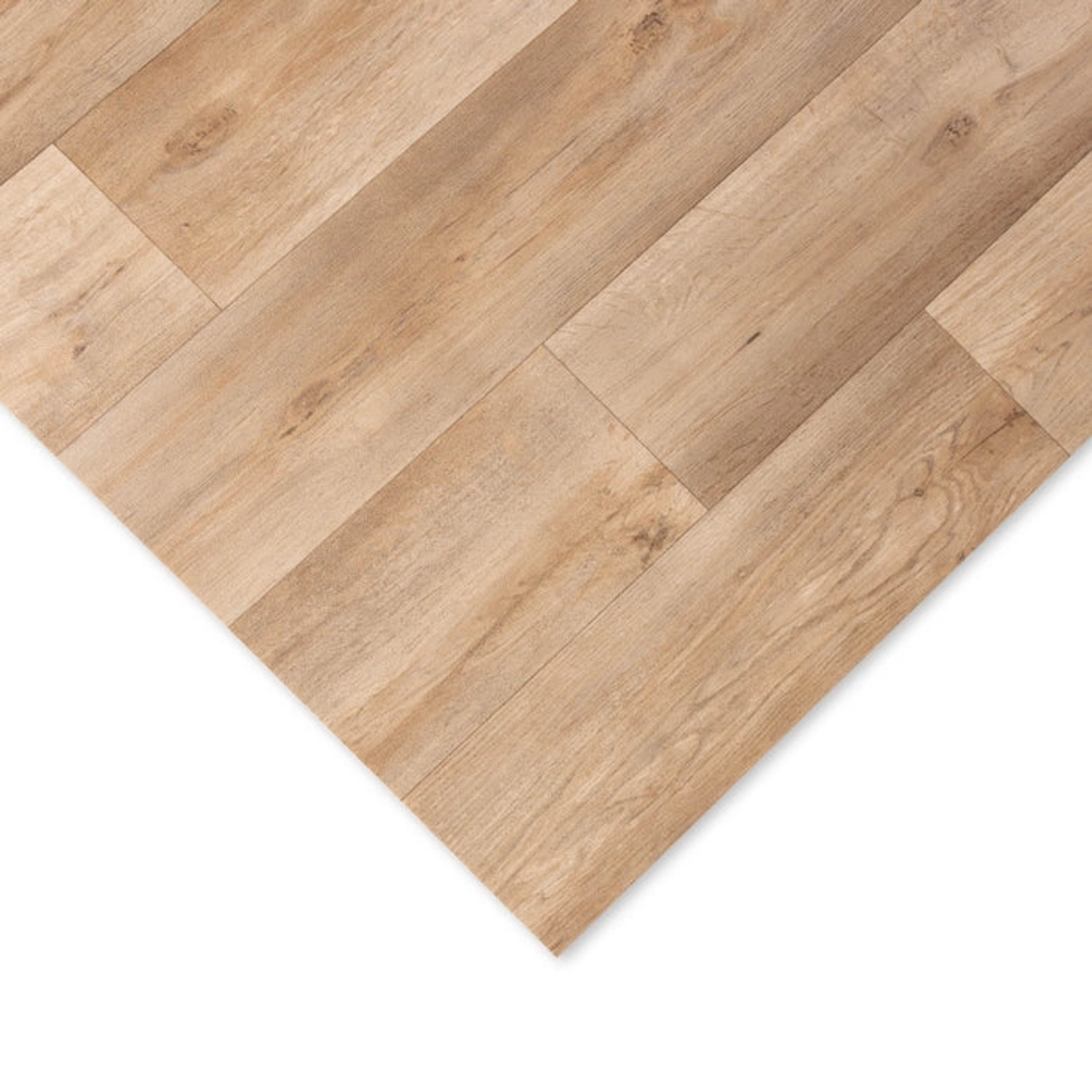 Karat CV Bodenbelag Atlantic Silk Oak 973M PVC Boden Holzoptik Textilrücken Abriebfest 200 x 150 cm