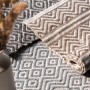 Wenko Badematte Shaki aus recycelten PET Flaschen 50 cm x 80 cm_8