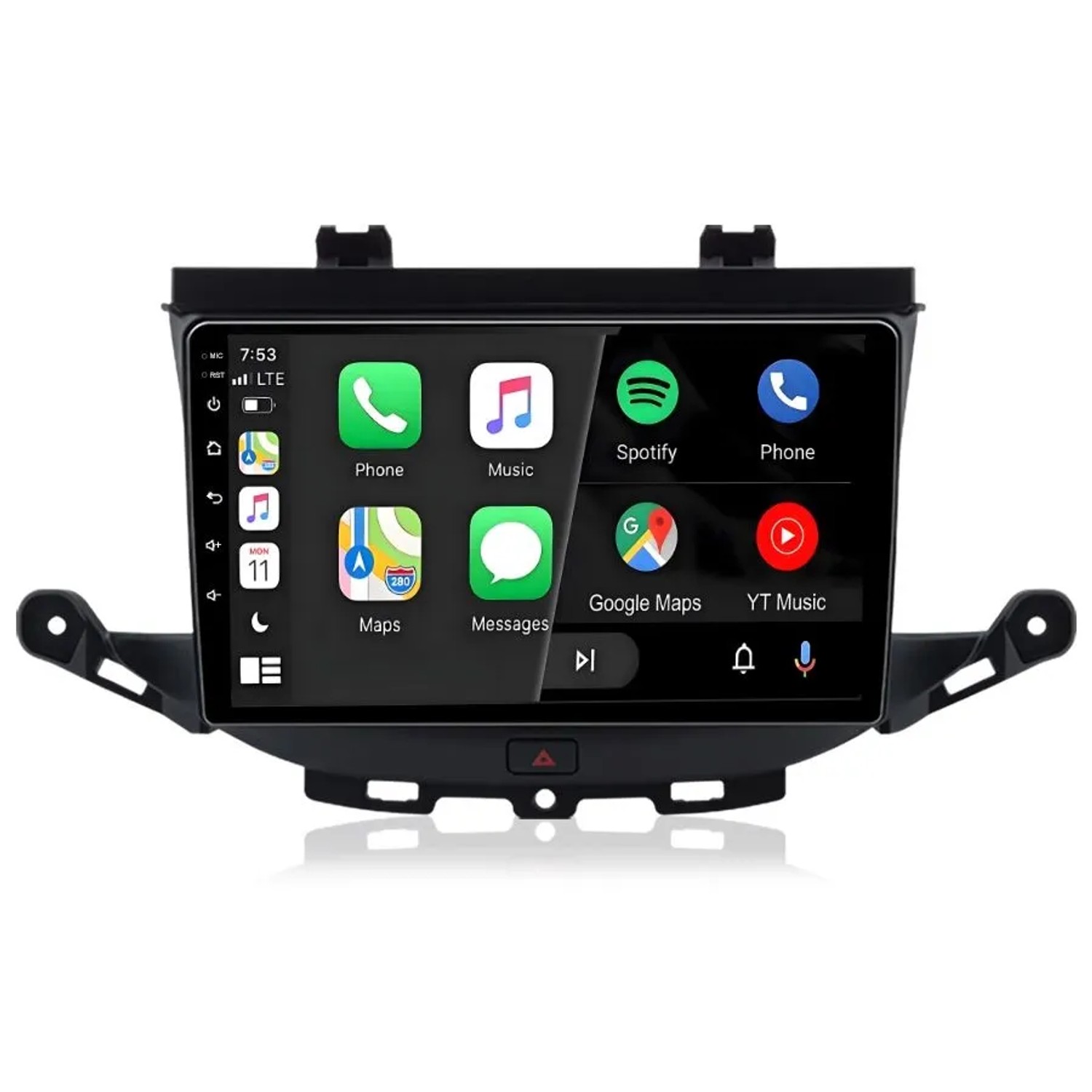 Junsun Autoradio Für Opel Astra K 2015-2019