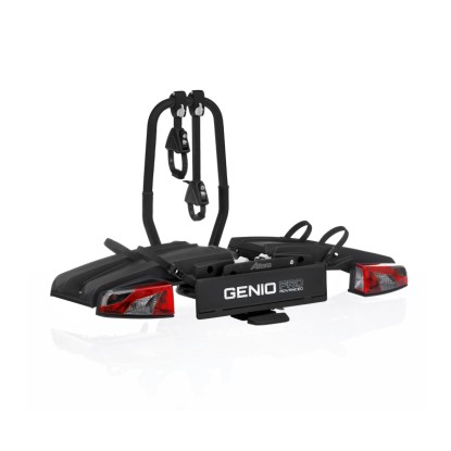 Atera Fahrradträger Genio Pro Advanced Black Edition