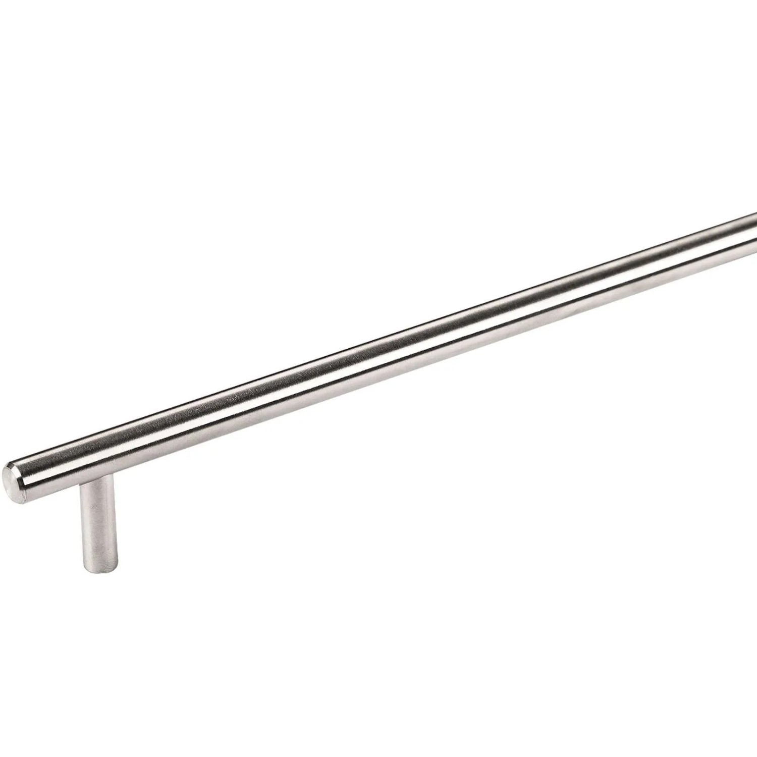 SOTECH Stangengriff G14 BA 320 mm Edelstahl Massiv Gebürstet