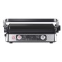 Braun Multigrill 9 Pro Kontaktgrill in Silber, Haushaltsgerät für vielseitiges Grillen.