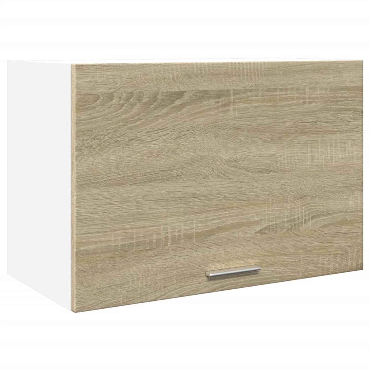 vidaXL Hängeschrank Sonoma-Eiche 60x31x...