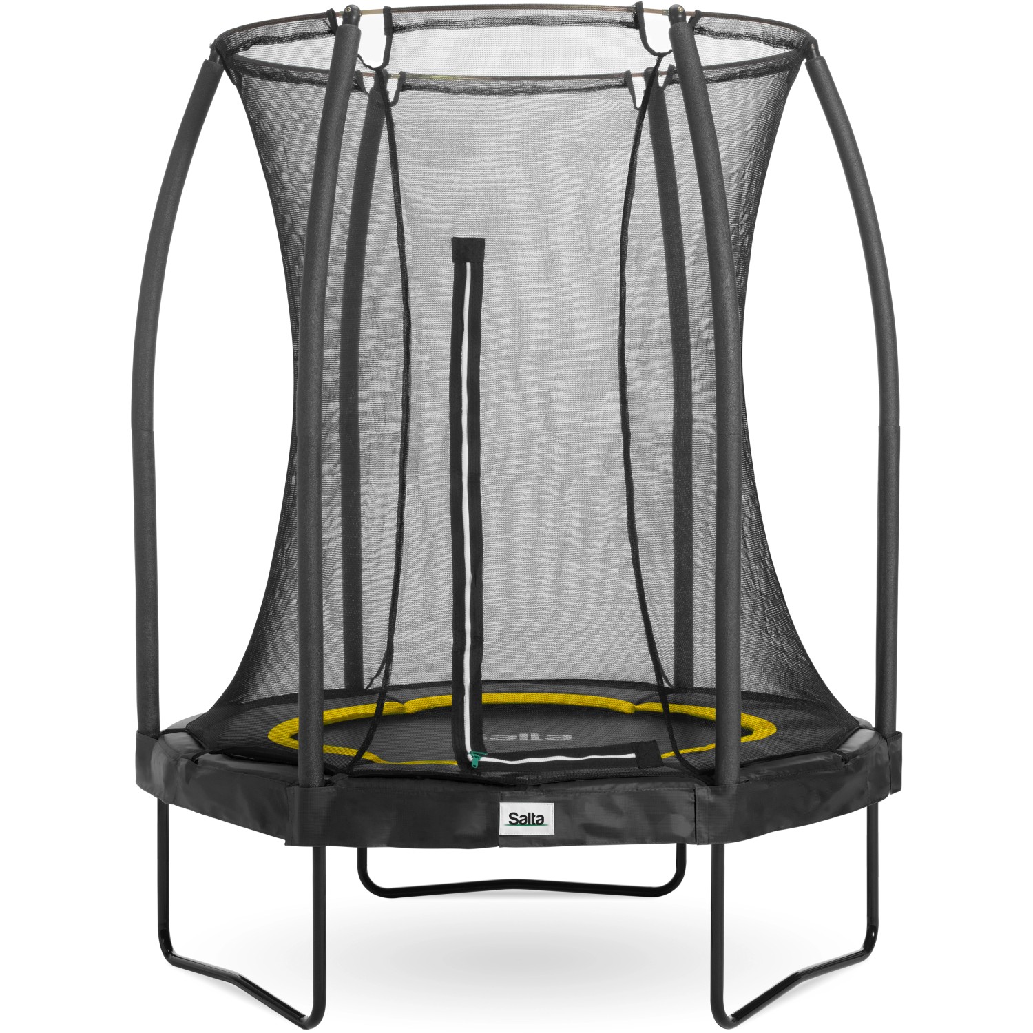 Salta Trampolin Comfort Edition ø 153 cm Schwarz günstig online kaufen