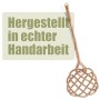 BigDean 2 Teppichklopfer Handgefertigt Aus Rattan Handklopfer Teppiche_6