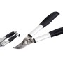 Ast- und Rebenscheren Set mit Mini Astschere und Gartenschere, Aluminiumgriffe.