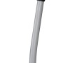 Fiskars Xact Gärtnerspaten, Teleskop, spitz, orange-schwarz. Ideal zum Umgraben und für Gartenarbeiten.