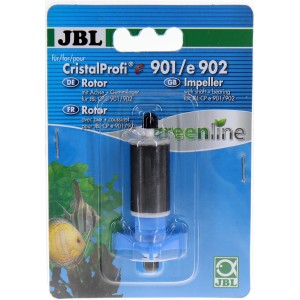 JBL Rotor-Set Greenline für CristalProfi e901/902, Ersatzteil für Aquarienfilter.