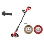 Skil Akku-Fugenreiniger 0661CA ohne Akku/Ladegerät mit Bürsten. Gartenhandgerät für Unkrautentfernung.