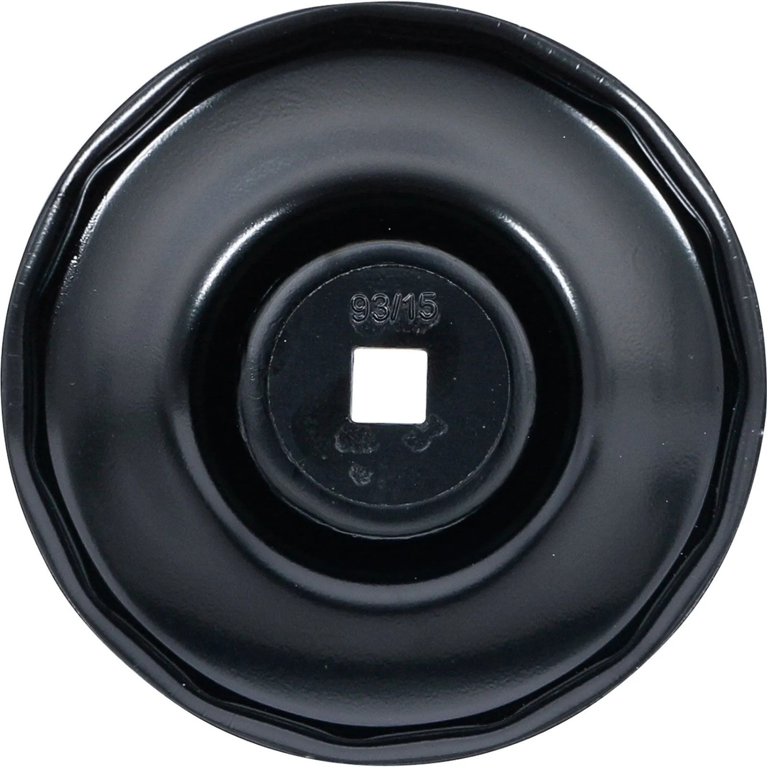 Image of BGS Ölfilterschlüssel 15 Kant Ø 93 Mm Für Honda Mazda Mitsubishi Nissan Volvo 1039 93 15