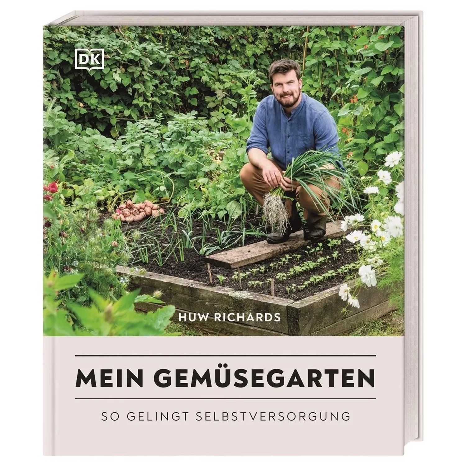 Mein Gemüsegarten