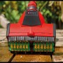 Einhell Oberflächenbürste SOFT mit Nylonbürste für Holz und Kunstrasen.